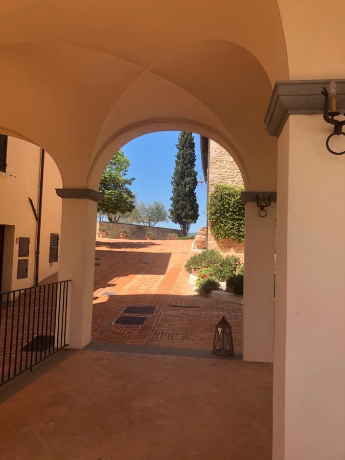 Romantica Villetta Solomeo Extérieur photo