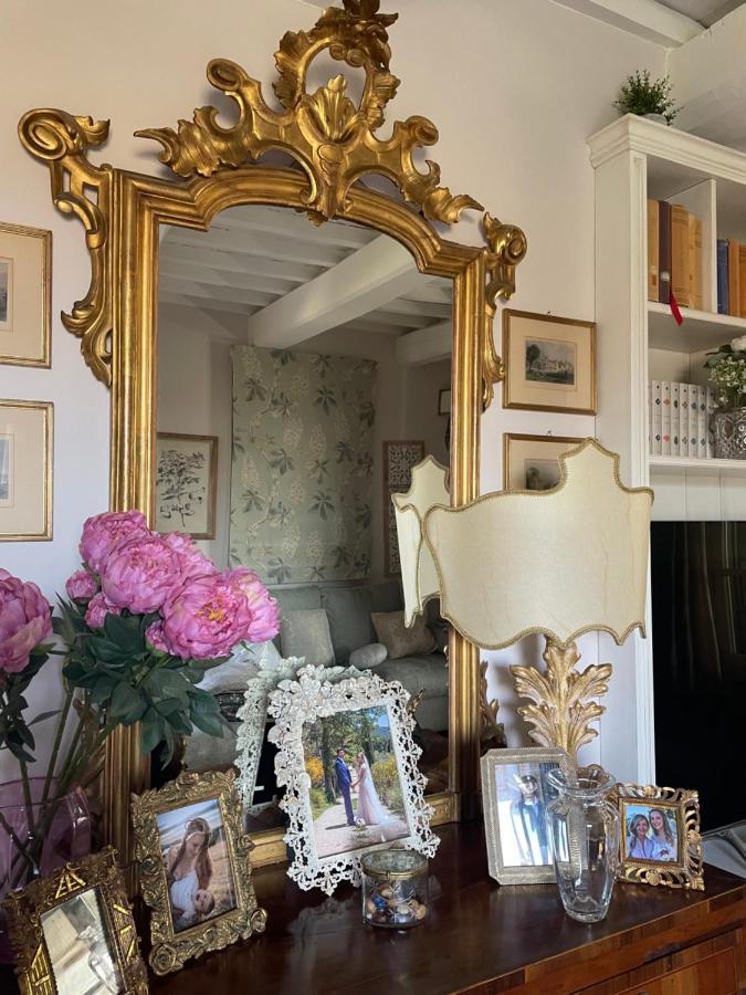 Romantica Villetta Solomeo Extérieur photo