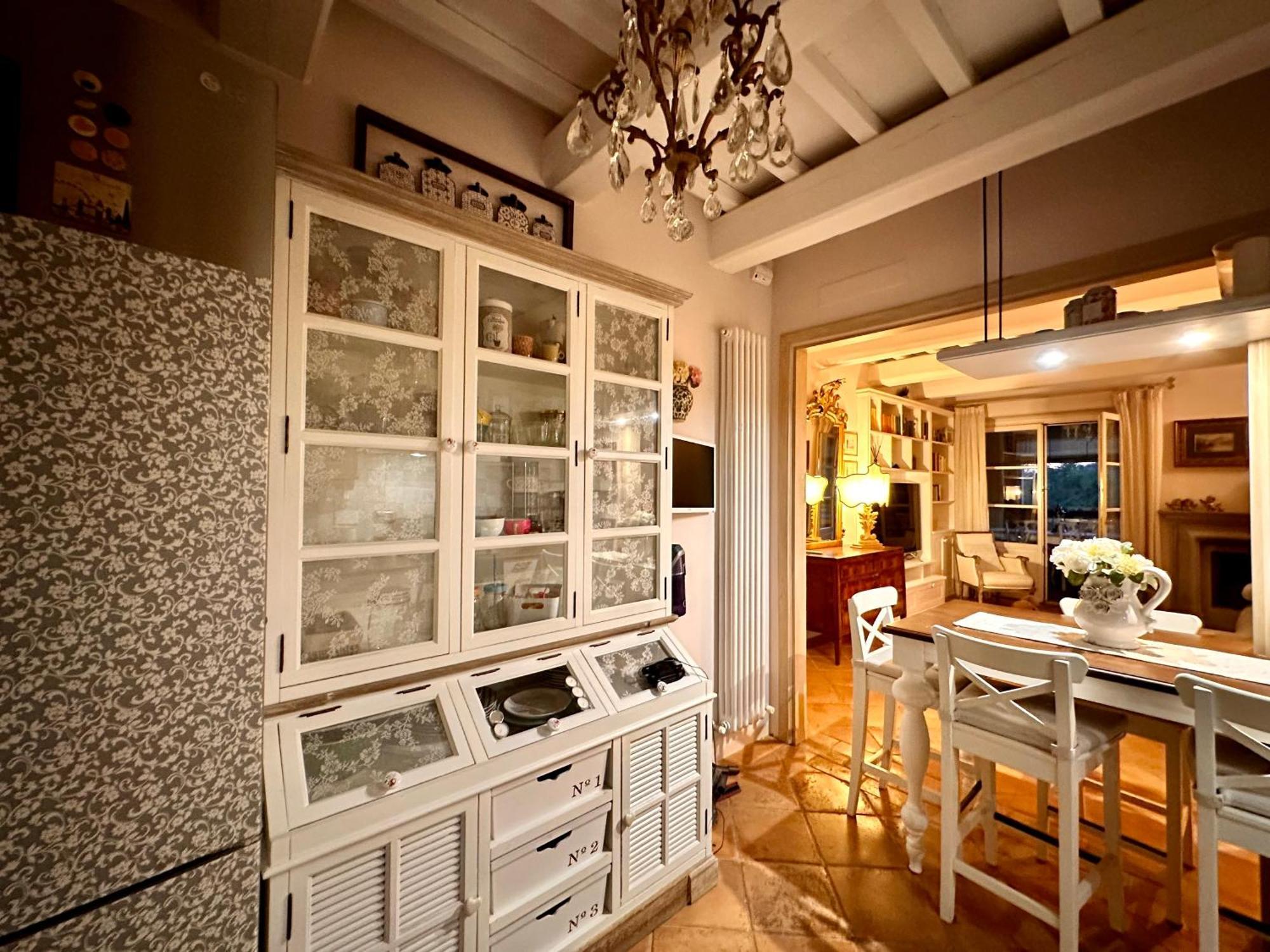 Romantica Villetta Solomeo Extérieur photo
