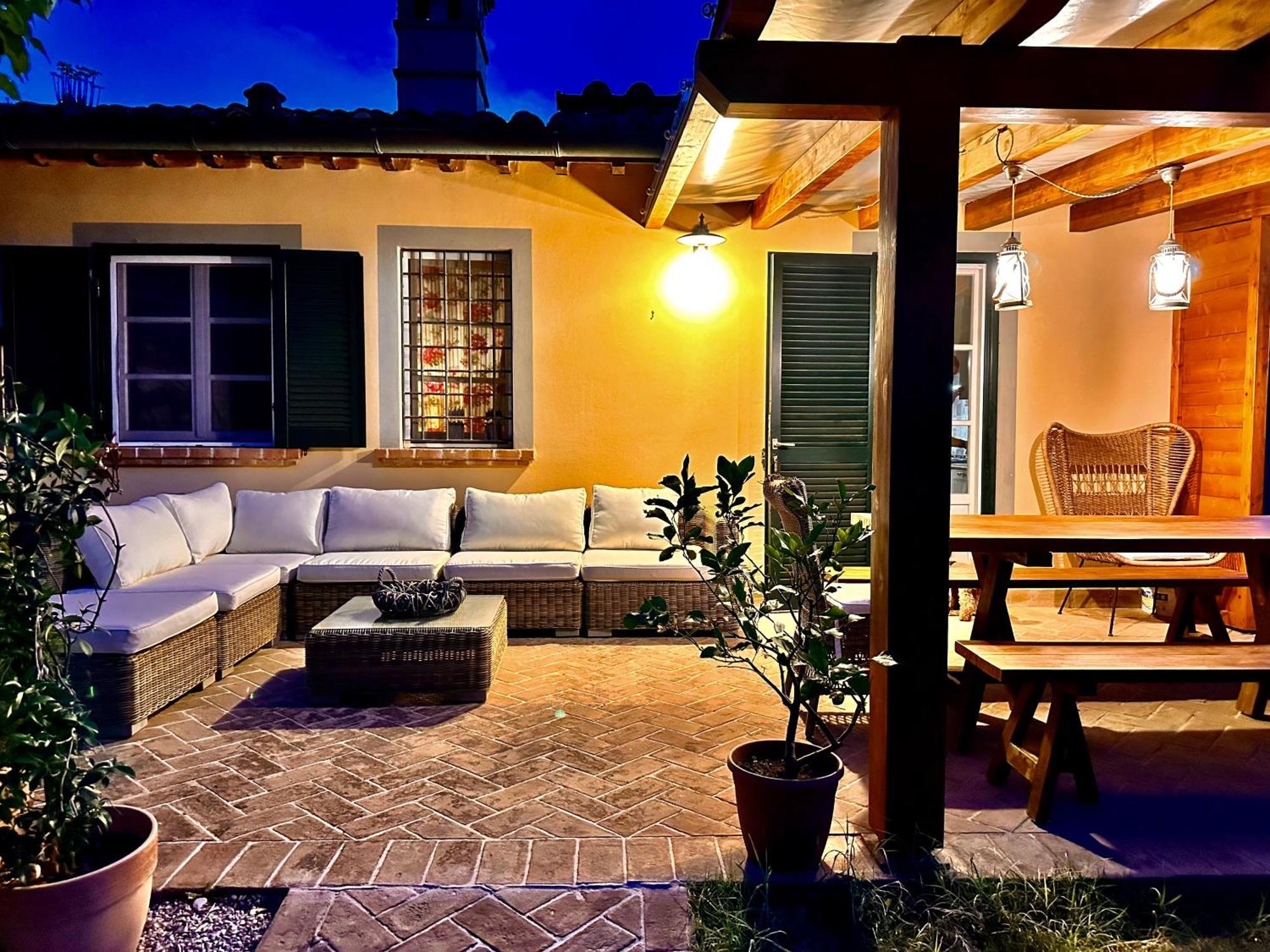 Romantica Villetta Solomeo Extérieur photo
